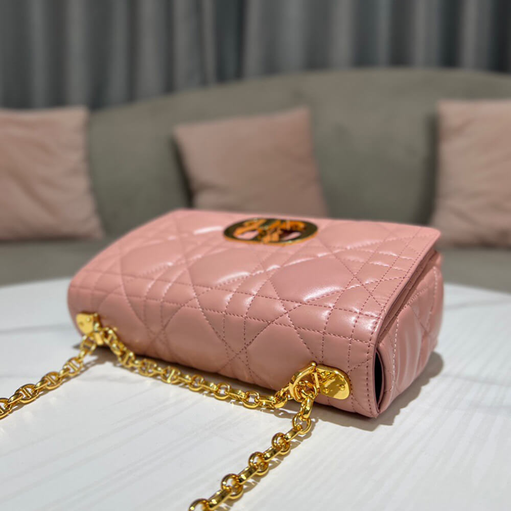 MEDIUM DIOR CARO BAG - Top Club