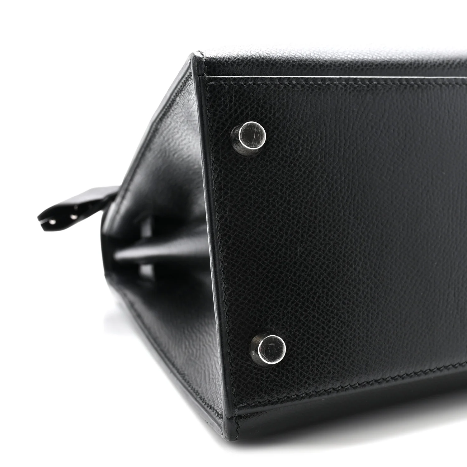 Epsom Kelly Sellier 32 Black - Top Club