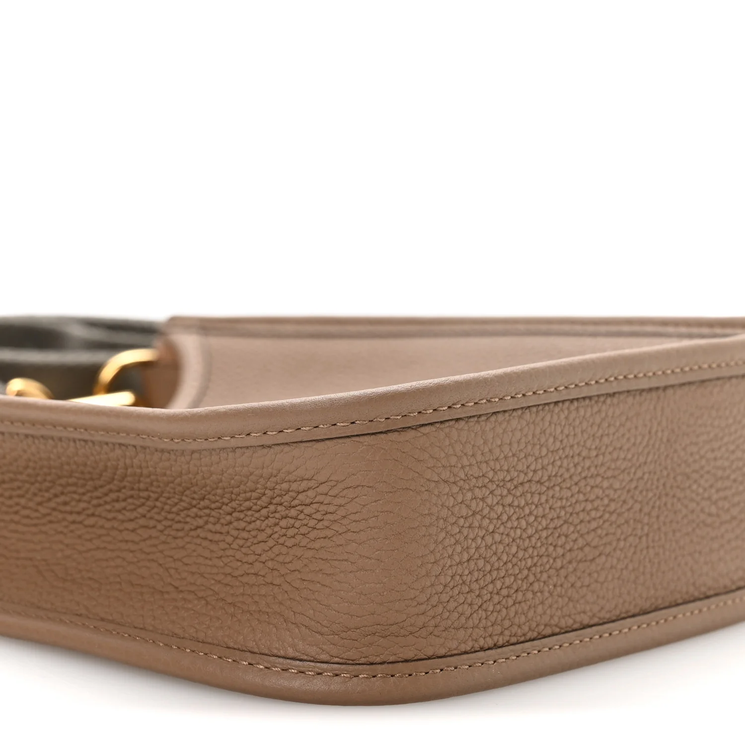 Taurillon Clemence Amazone Evelyne TPM Beige De Weimar Gris Etain - Top Club