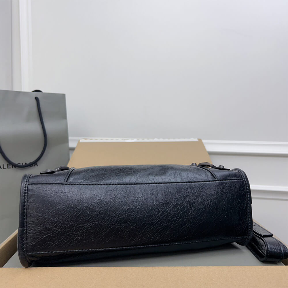 Balenciaga Women��s Le City Bag Small(TAX-FREE GRADE) - Top Club