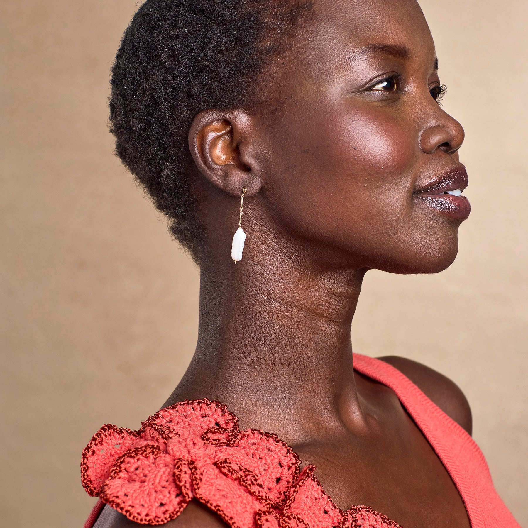 Lustrous Links Earrings - Sundance Living