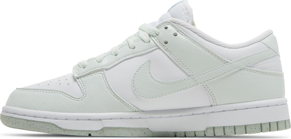 Wmns Dunk Low Next Nature  White Mint  DN1431-102 - Sneaker Replica Workshop