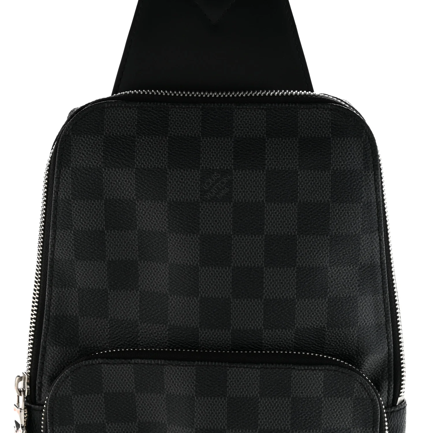 Damier Graphite Avenue Sling Backpack - Top Club