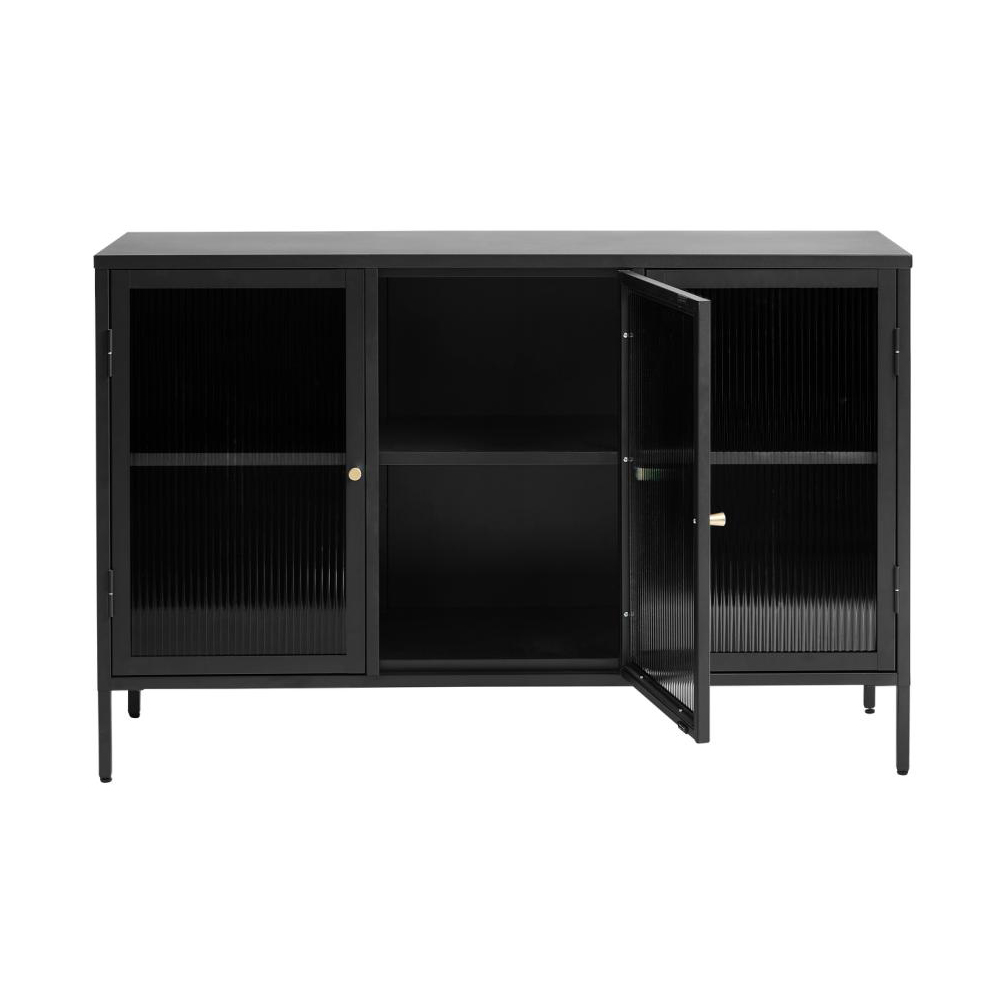 Metalen sideboard Katja Zwart