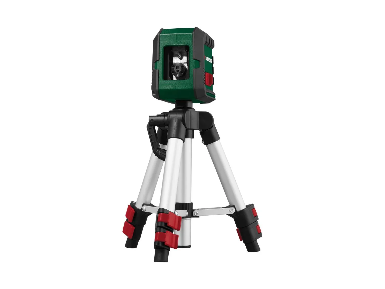 PARKSIDE Niveau laser en croix PKLL 3 A1, vert, 40 m