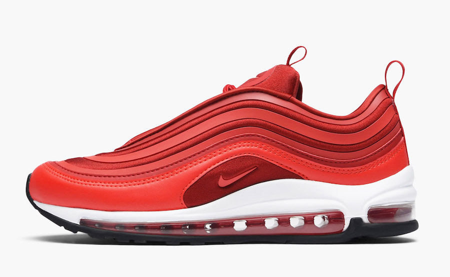 Air Max 97 Ultra  Gym Red  917704-601 - Sneaker Replica Workshop