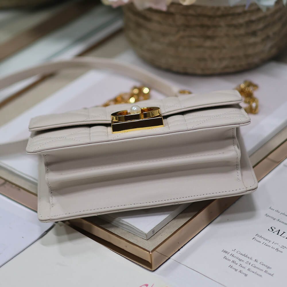 Mini Dior Ange Bag - Top Club