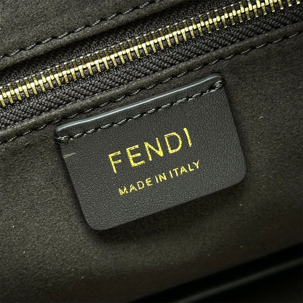FENDI Simply Fendi Medium - Top Club