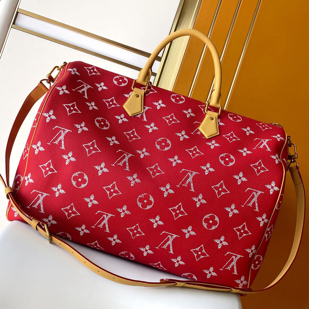 LV Speedy P9 Bandoulière 50(HIGH-END Grade) - Top Club