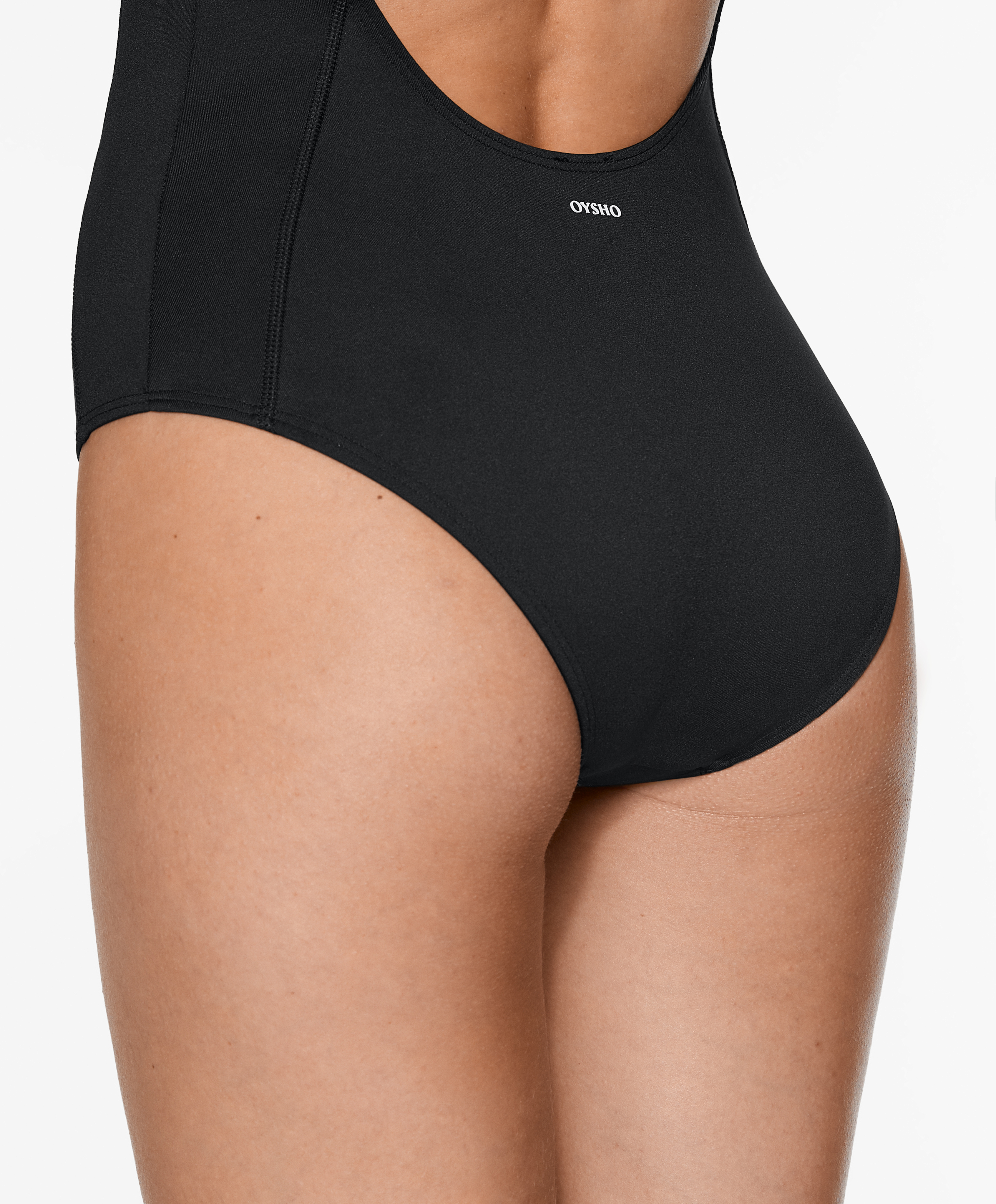OYSHO Swimming swimsuit with foam