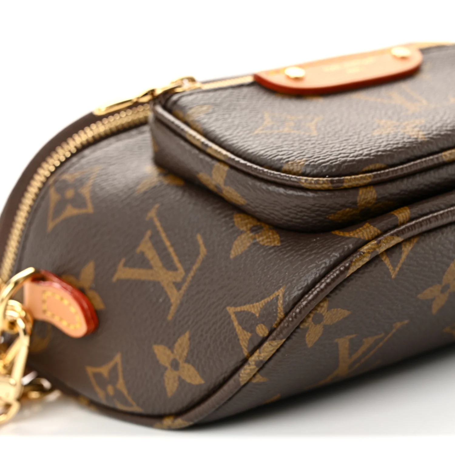 Monogram Mini Bumbag - Top Club