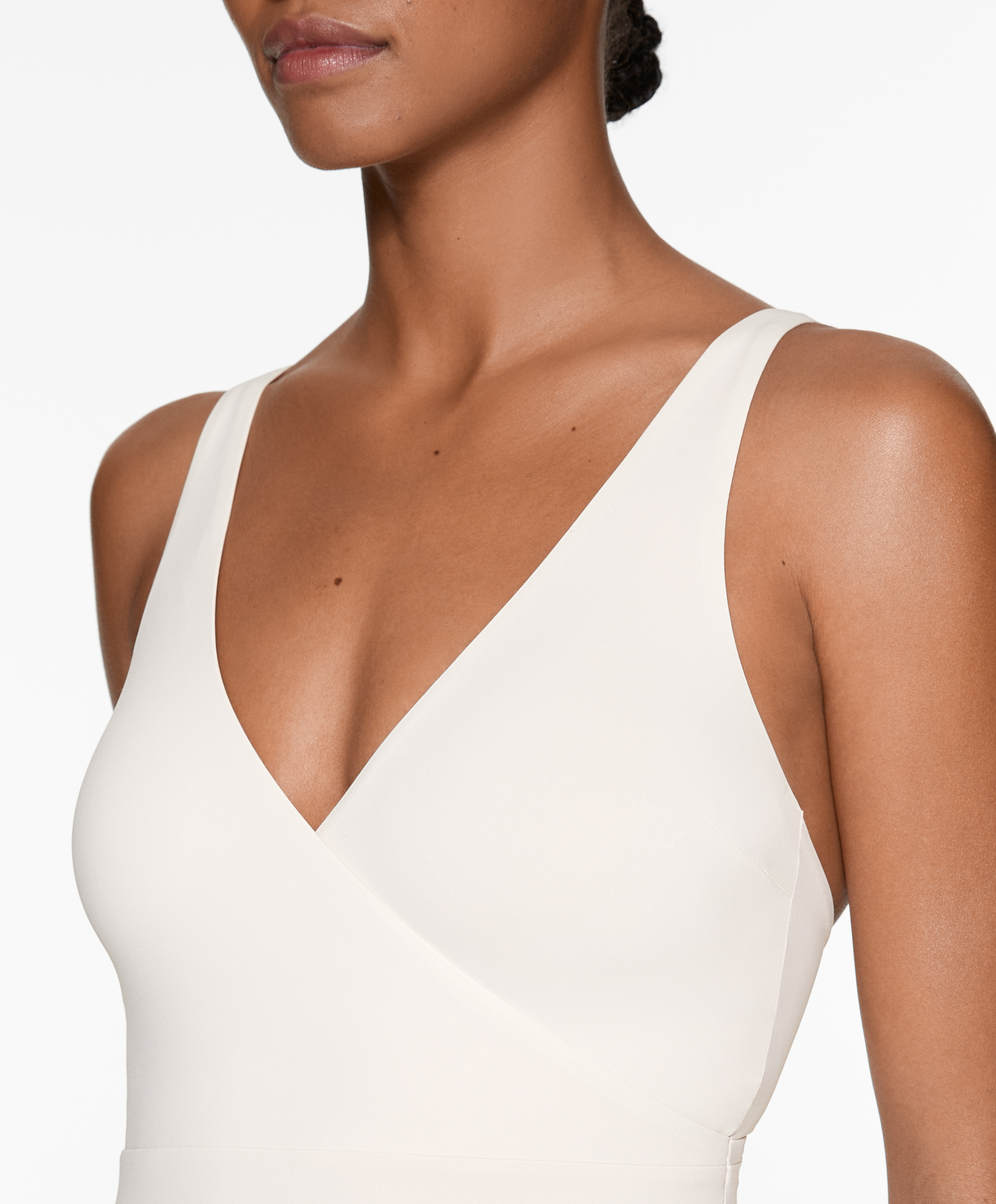OYSHO Comfort triangle swimsuit