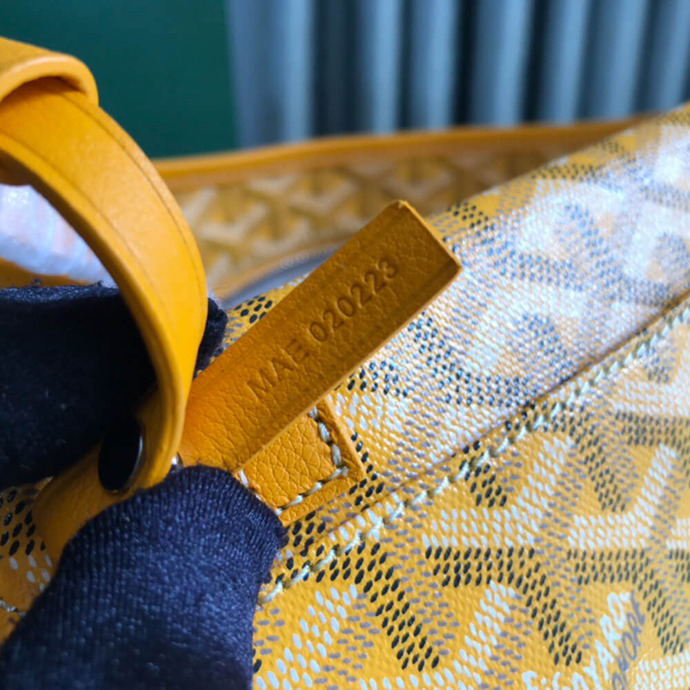 Goyard Boheme Hobo Bag - Top Club