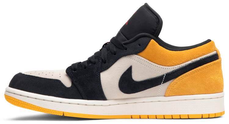 Air Jordan 1 Low  University Gold  553558-127 - Sneaker Replica Workshop