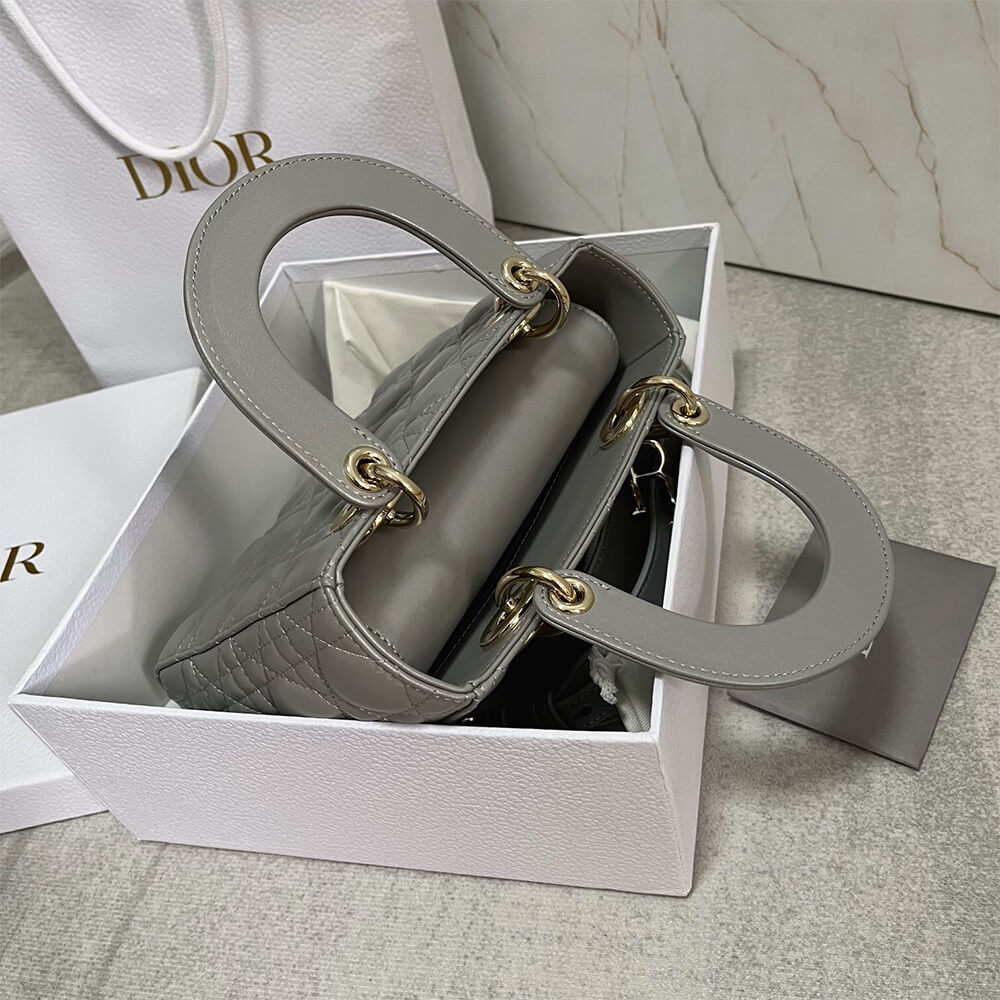 SMALL LADY DIOR MY ABCDIOR BAG - Top Club