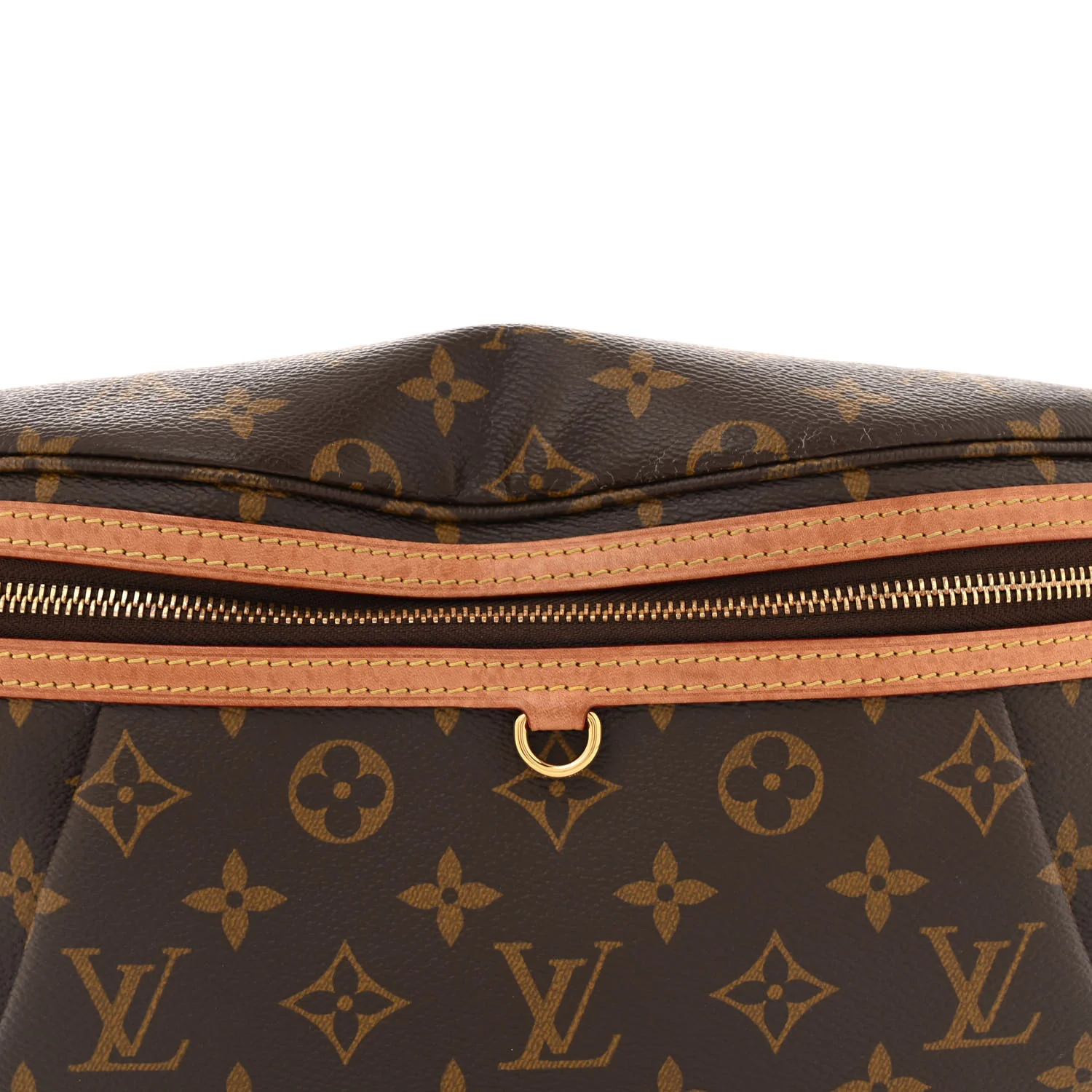 Monogram High Rise Bumbag - Top Club