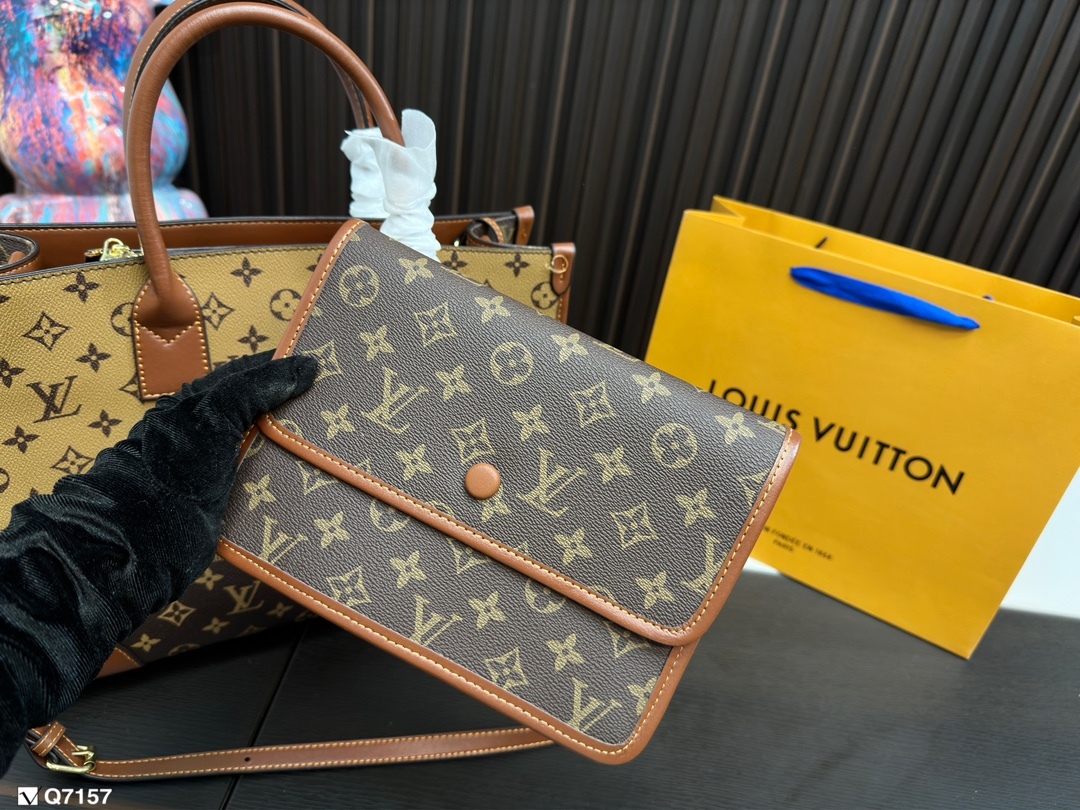 Louis new arrival tote bag size: 35* 27cm - Top Club