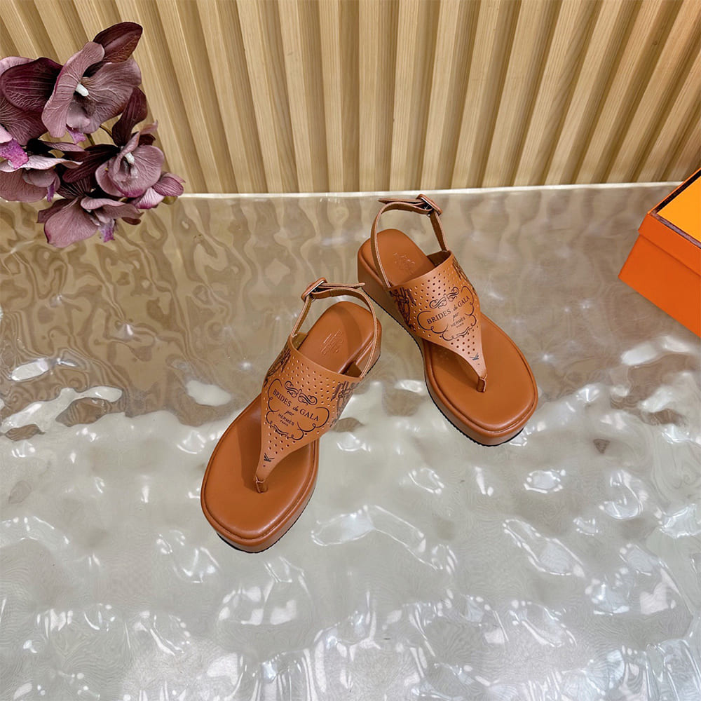 HERMES Karima sandal - Top Club