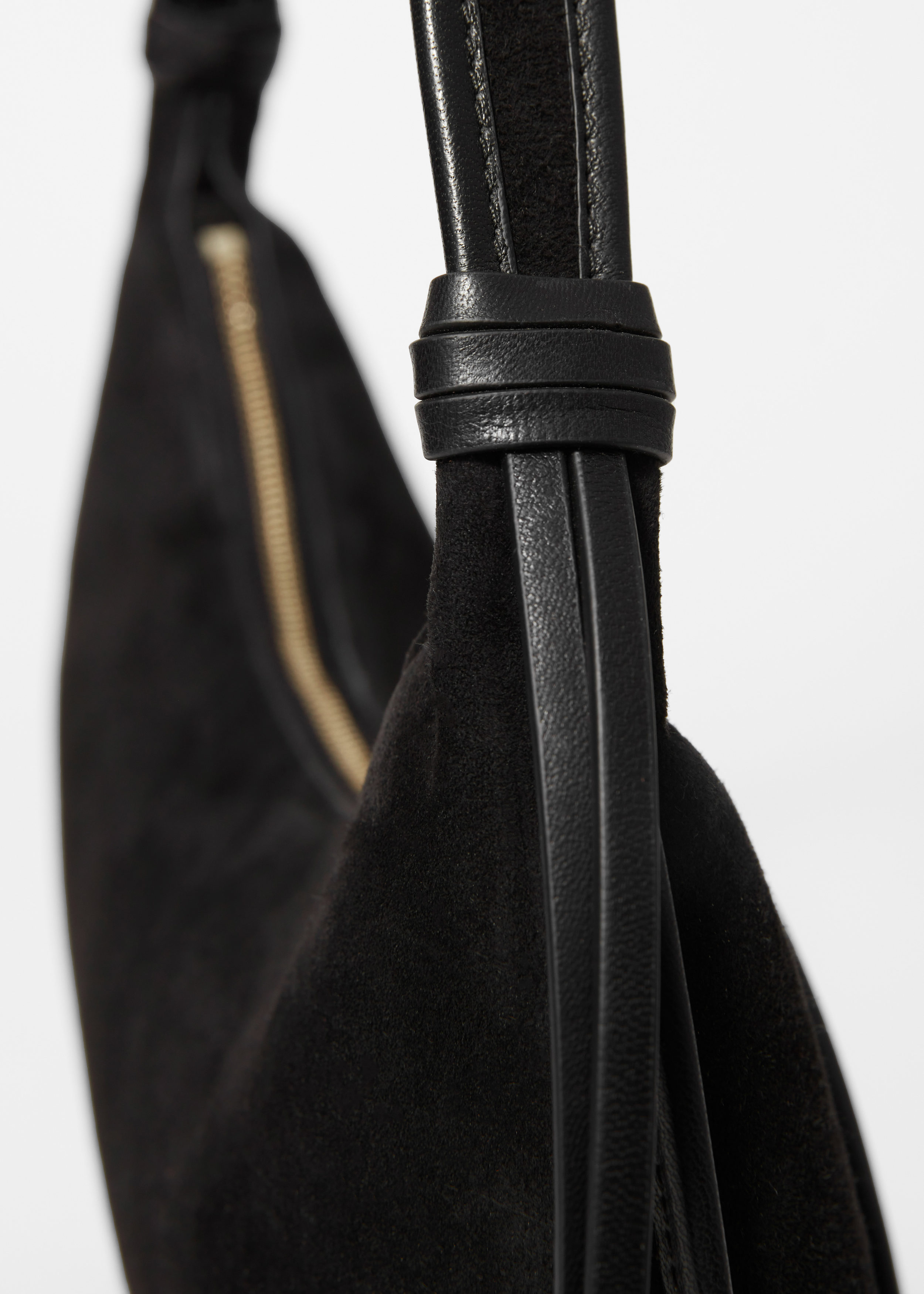 & Other Stories FRINGED TOTE BAG