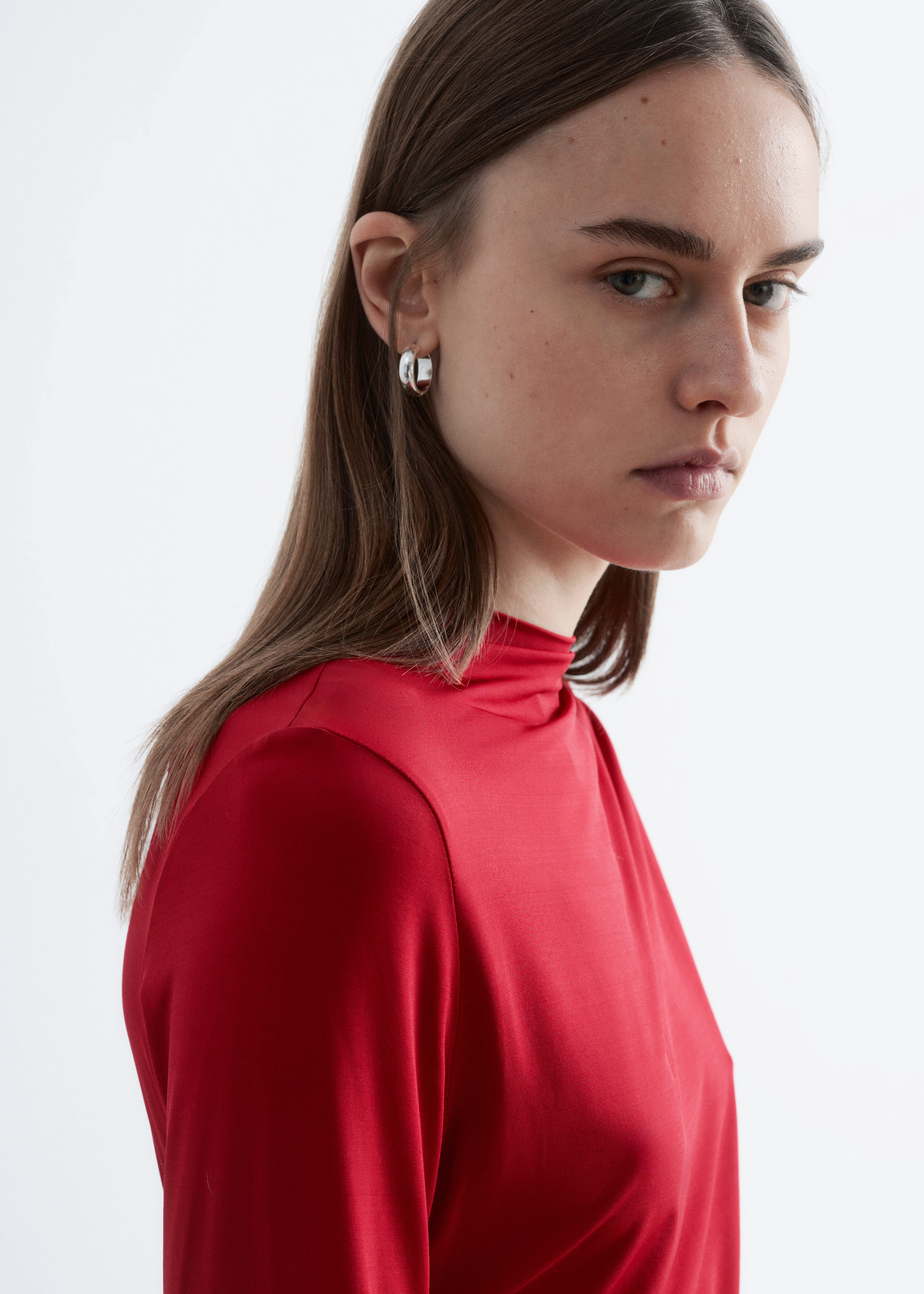 & Other Stories DRAPED TOP