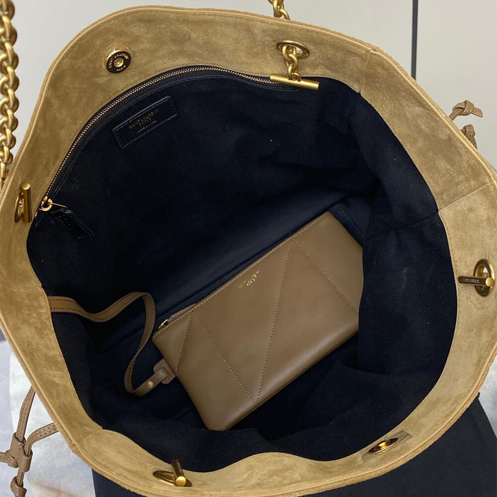 YSL JAMIE 4.3 LARGE POCHON IN SUEDE(HIGH-END GRADE) - Top Club