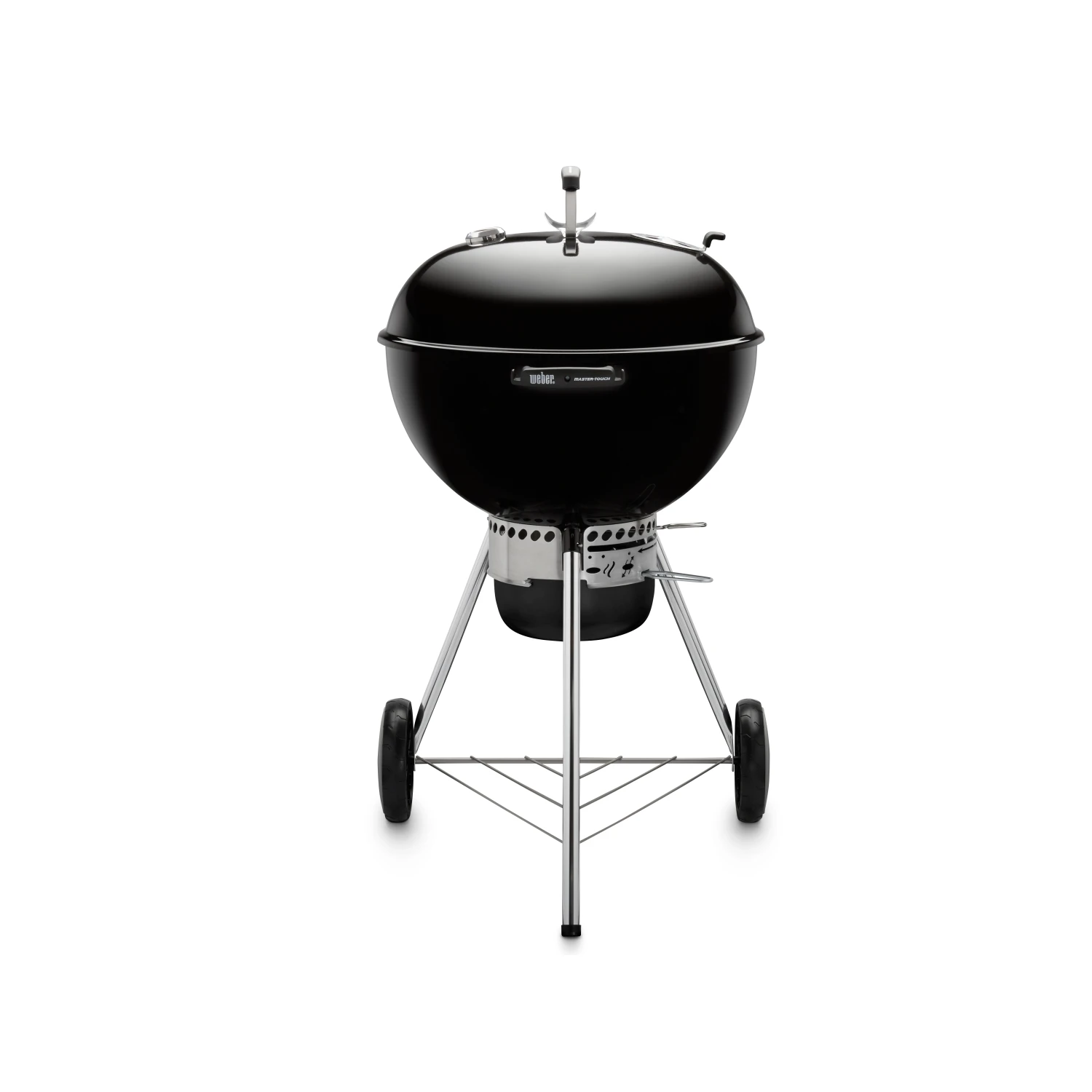 Weber Barbecue a carbonella Weber Master-Touch GBS E-5750 nero Ø 57 cm