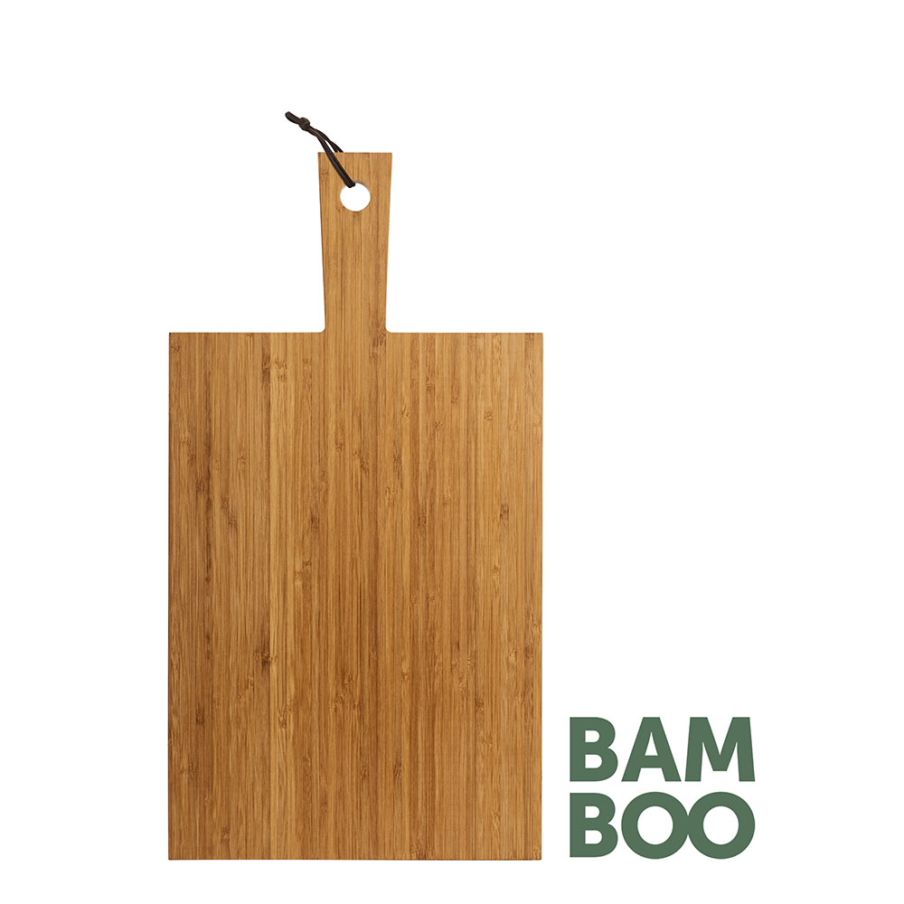 Serveerplank Dille bamboe hout Naturel