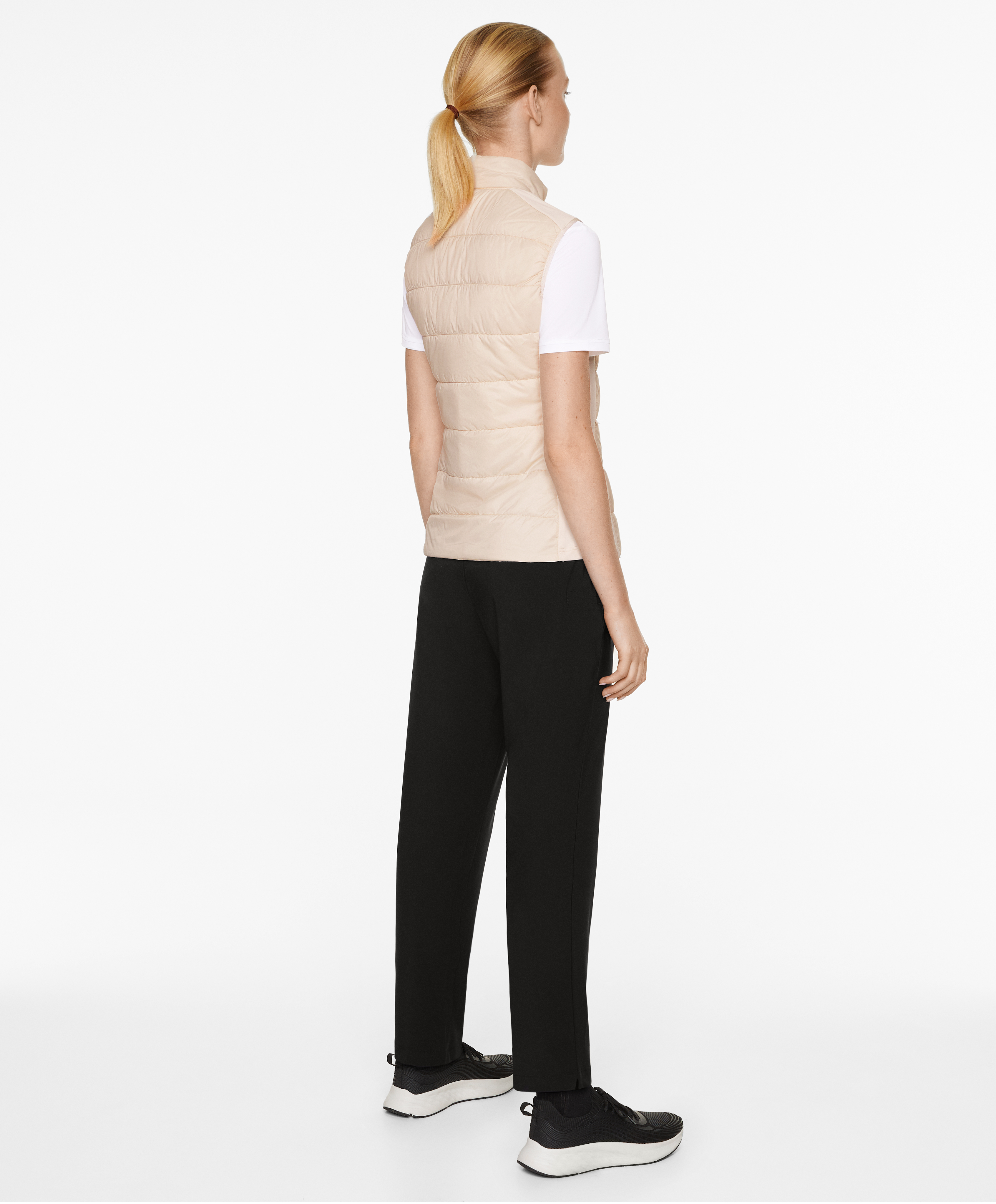 OYSHO FELLEX® Volcanic technical running gilet