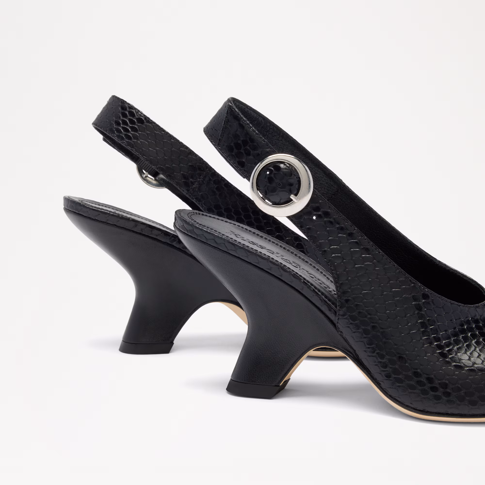 Haymoor SlingbackWedge Slingback