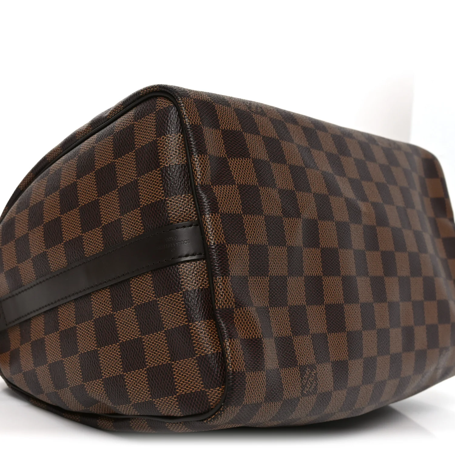 Damier Ebene Speedy Bandouliere 30 - Top Club
