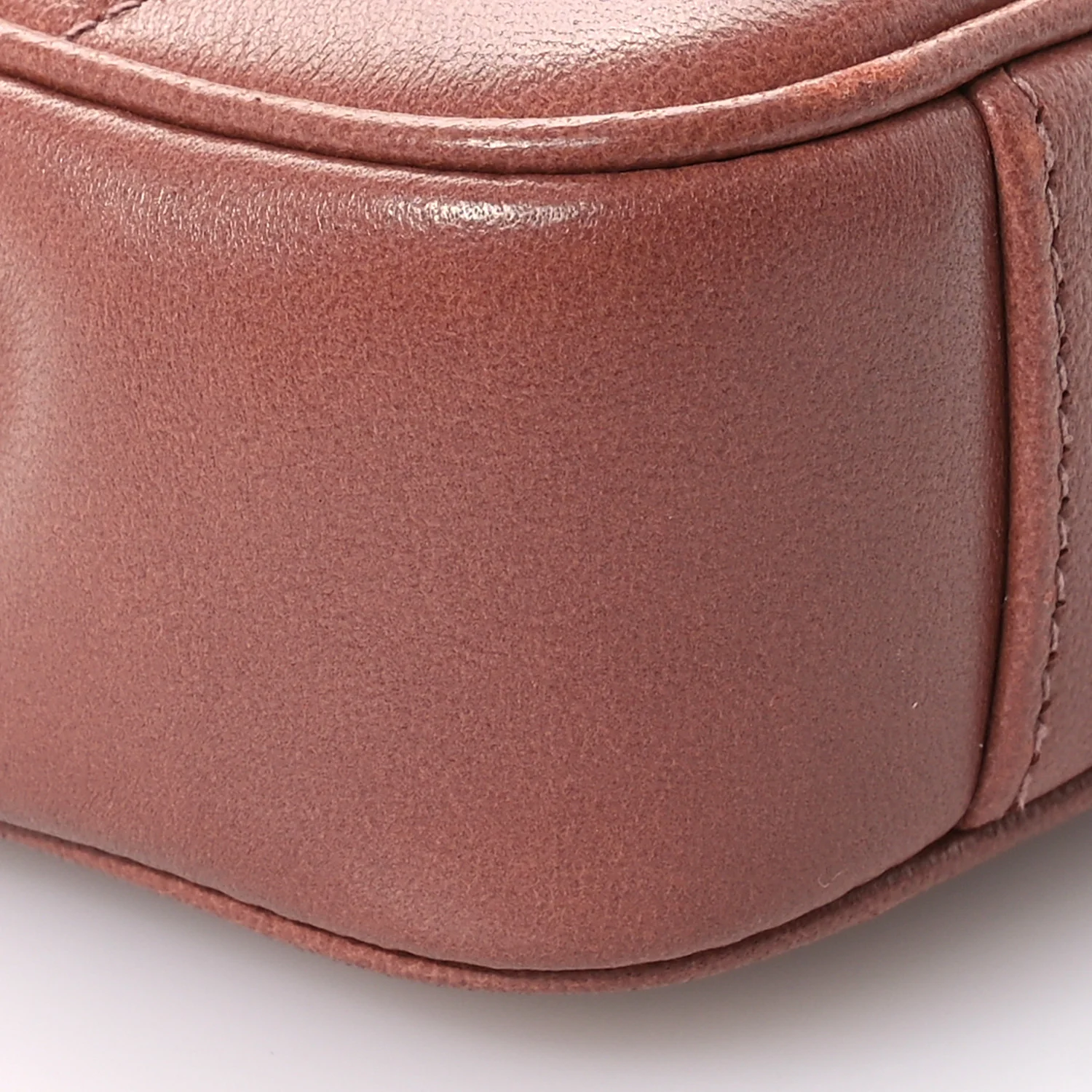 Lambskin Chevron Quilted Mini Loulou Hortensia - Top Club