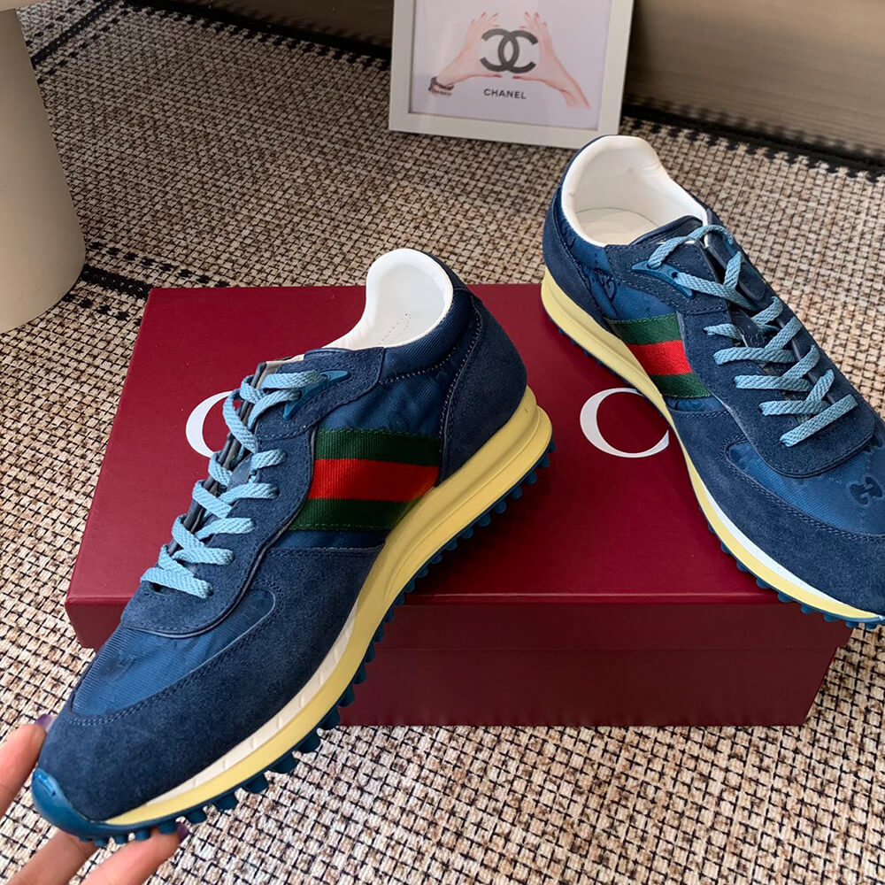 Men s Gucci Re-Motion sneaker - Top Club
