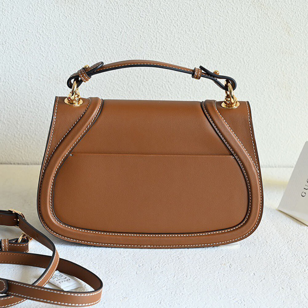 Gucci Blondie small top handle bag(HIGH-END GRADE) - Top Club