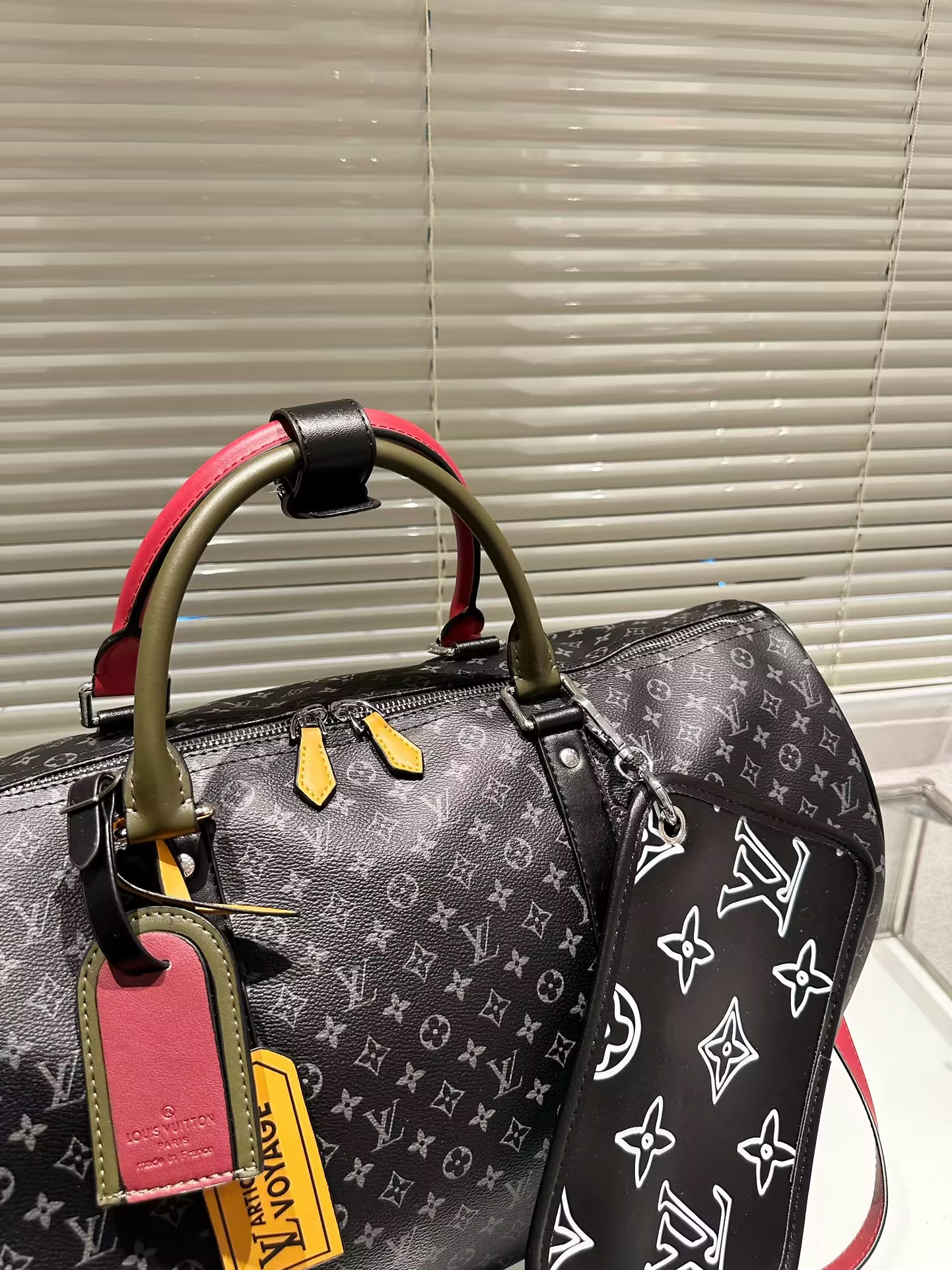 Louis nwe arrival keepall 50 9VintageMusevie bag size: 50 cm - Top Club