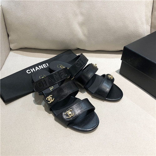 Chanel Dupe Shoes sandals slippers womens - Sneaker Replica Workshop