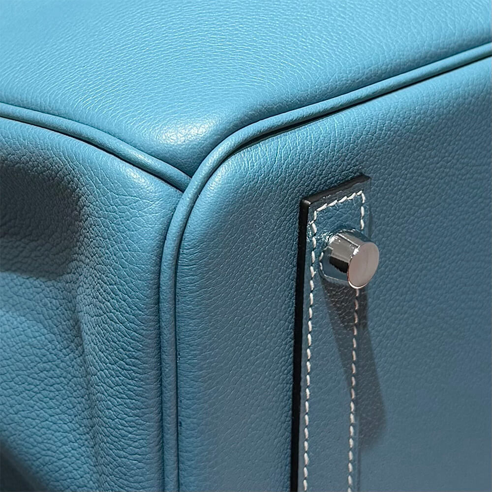 Hermes Shoulder Birkin 29 Evercolor - Top Club