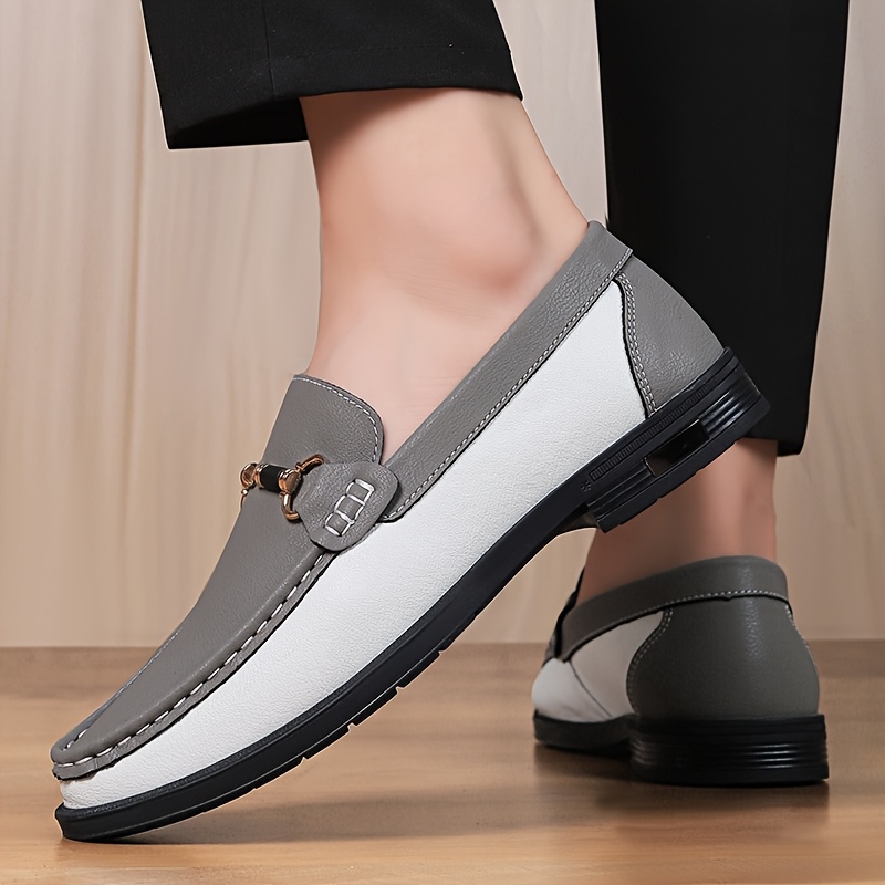 Men's Vintage Business Shoes