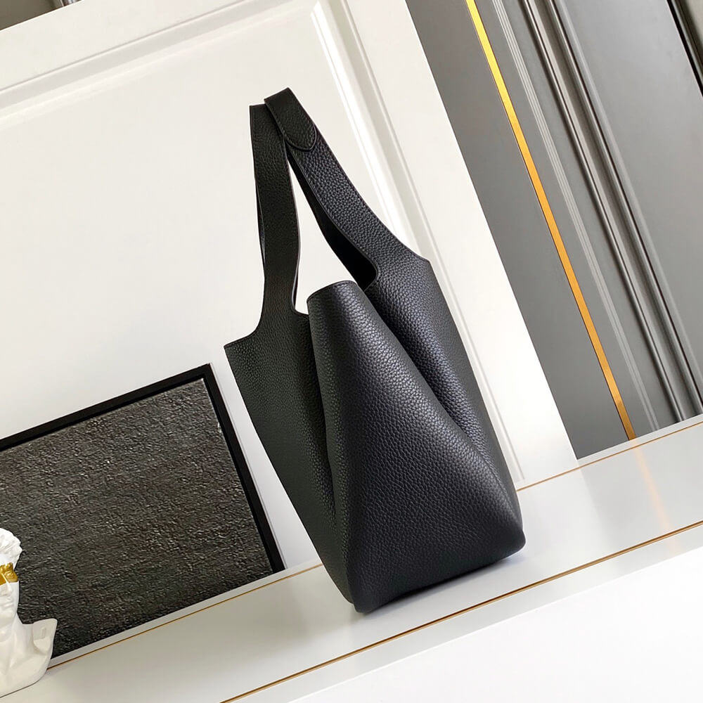 Prada Small leather tote bag(high-end Grade) - Top Club