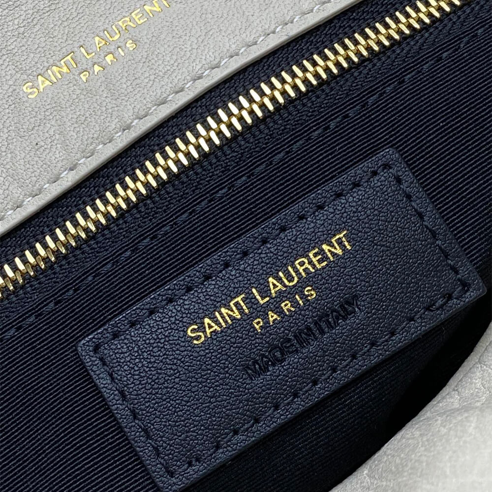 YSL niki MEDIUM in grained lambskin(HIGH-END GRADE) - Top Club