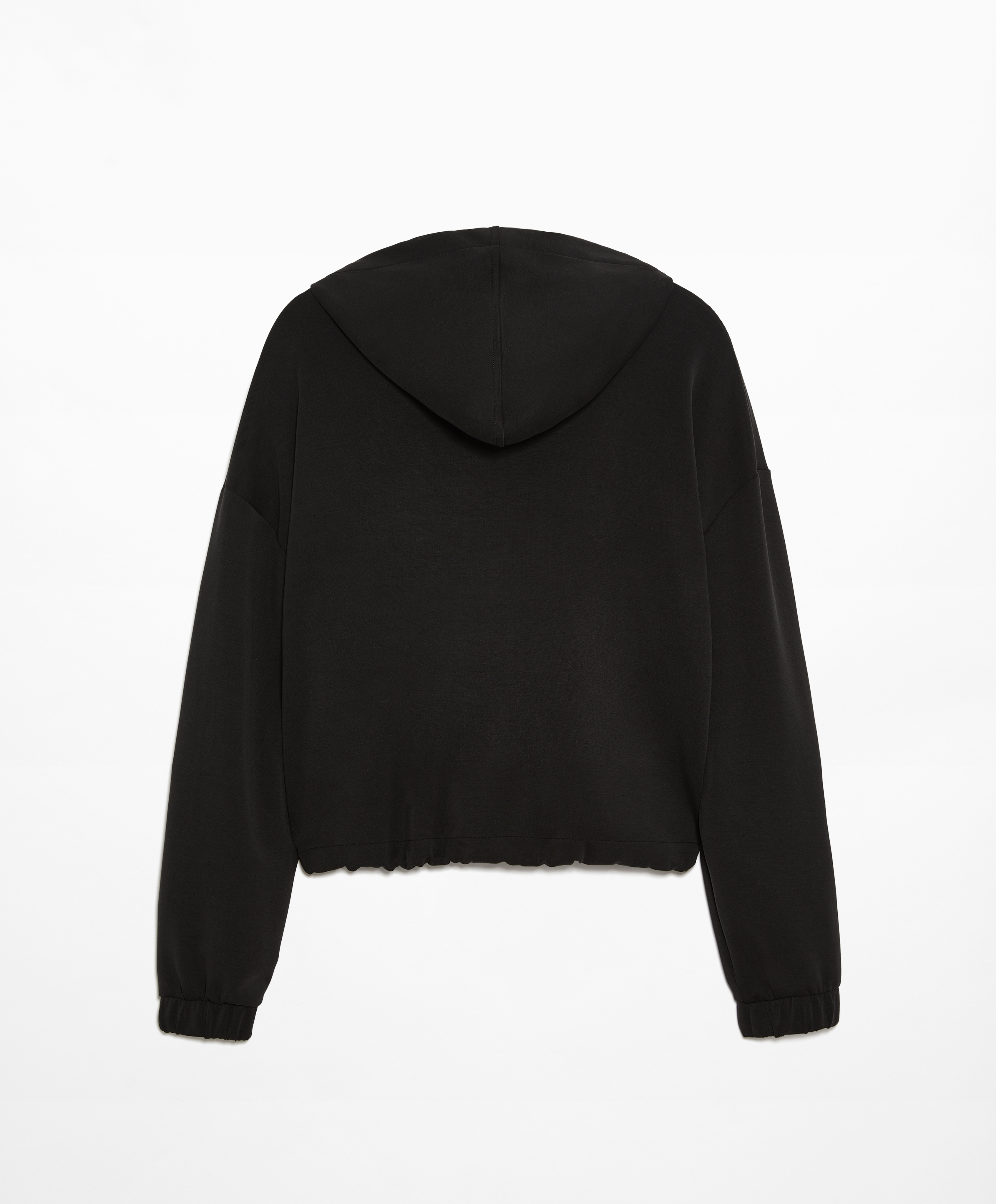 OYSHO Pocket sweatshirt with modal