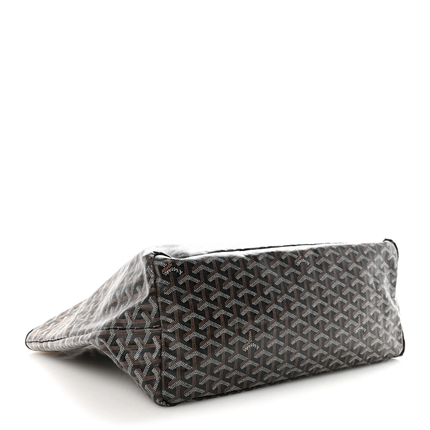 Goyardine Saint Louis GM Black - Top Club