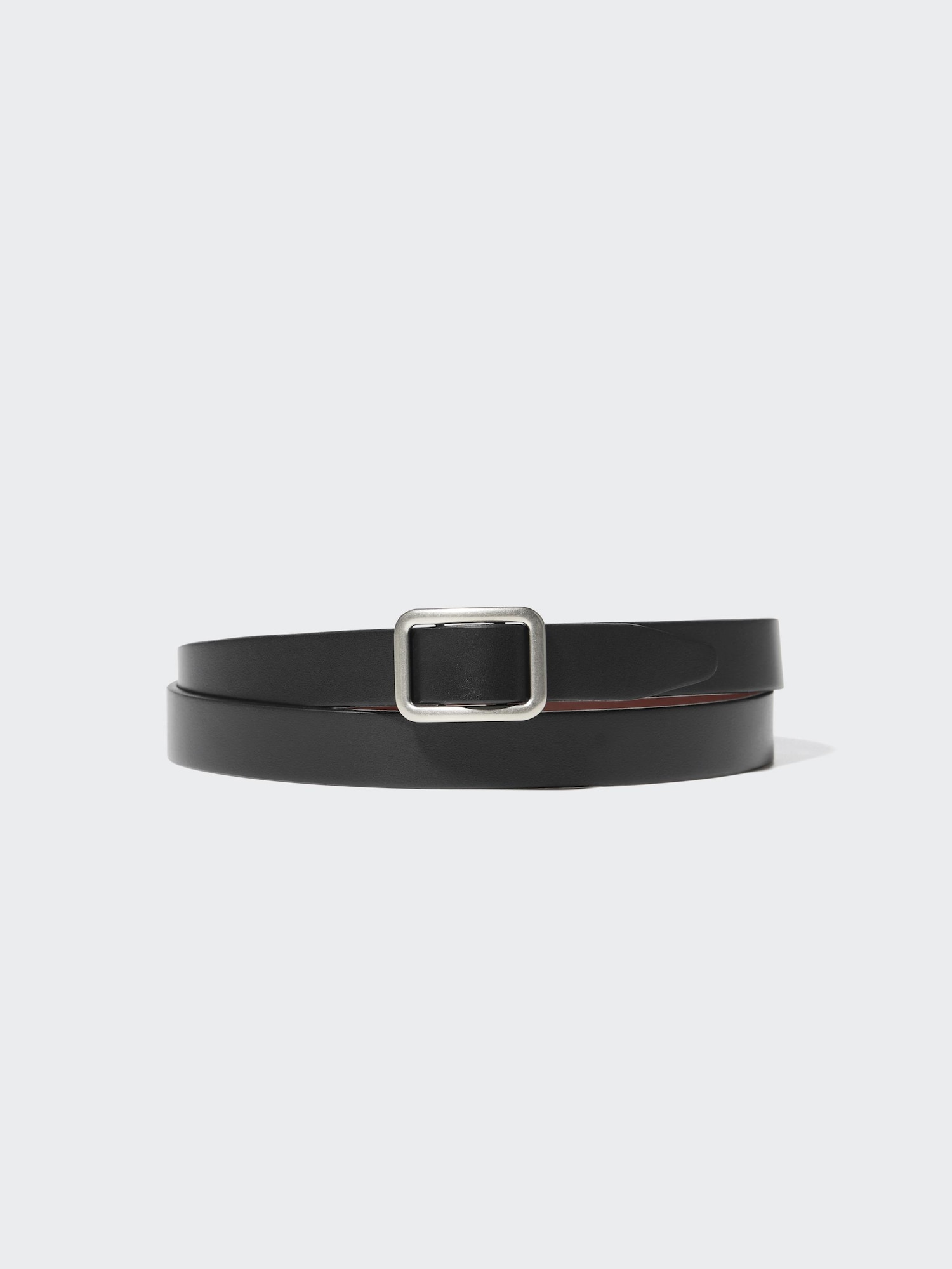 Reversible Holeless Narrow Belt