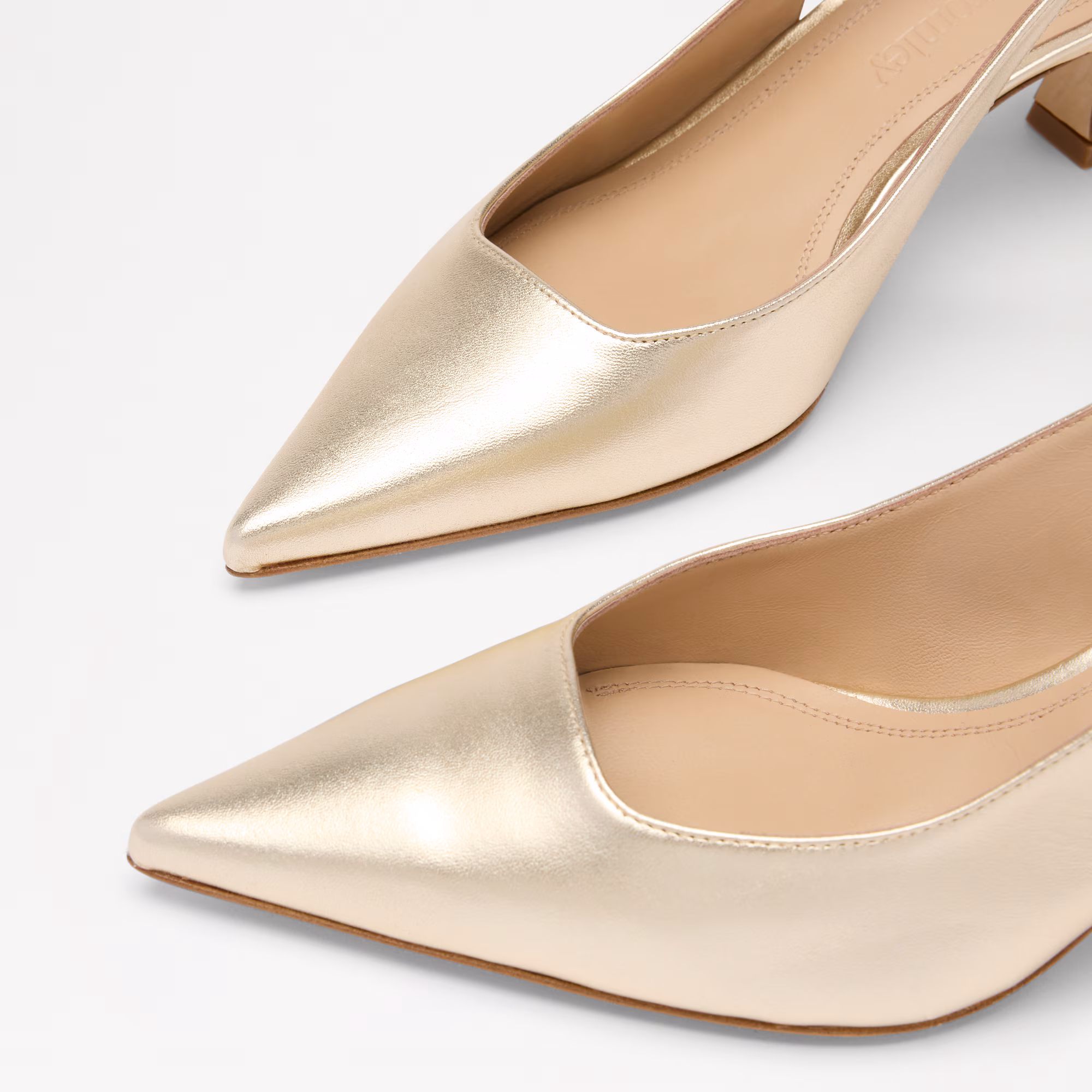 SeathwaiteSlingback Point Toe Pump