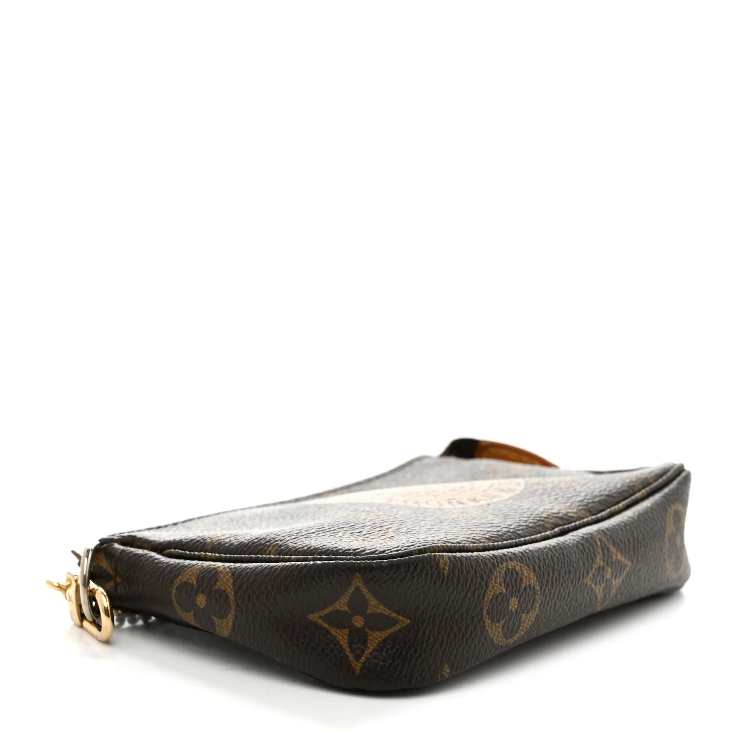 Monogram Complice Trunks and Bags Mini Pochette Accessories Beige - Top Club