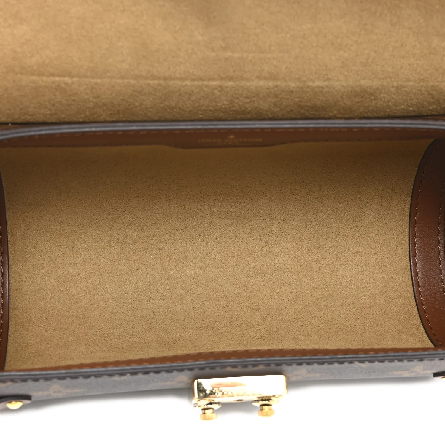 Monogram Papillon Trunk - Top Club