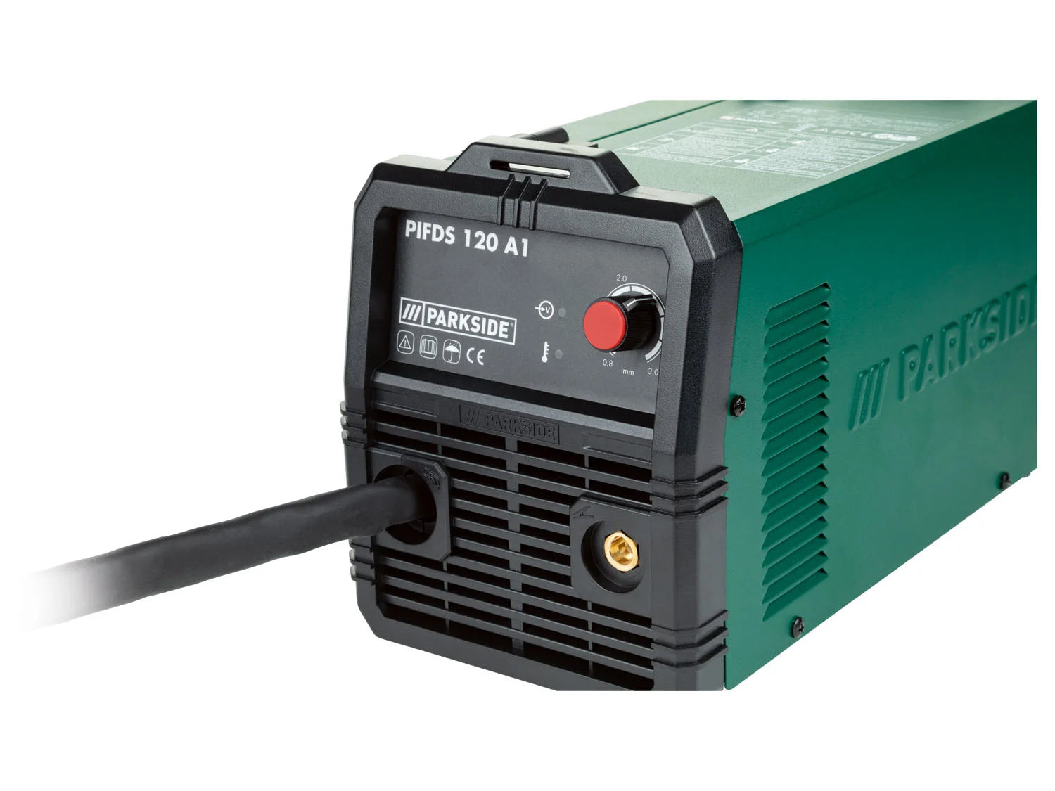 PARKSIDE Welding Machine Inverter Core Wire PIFDS 120 A1