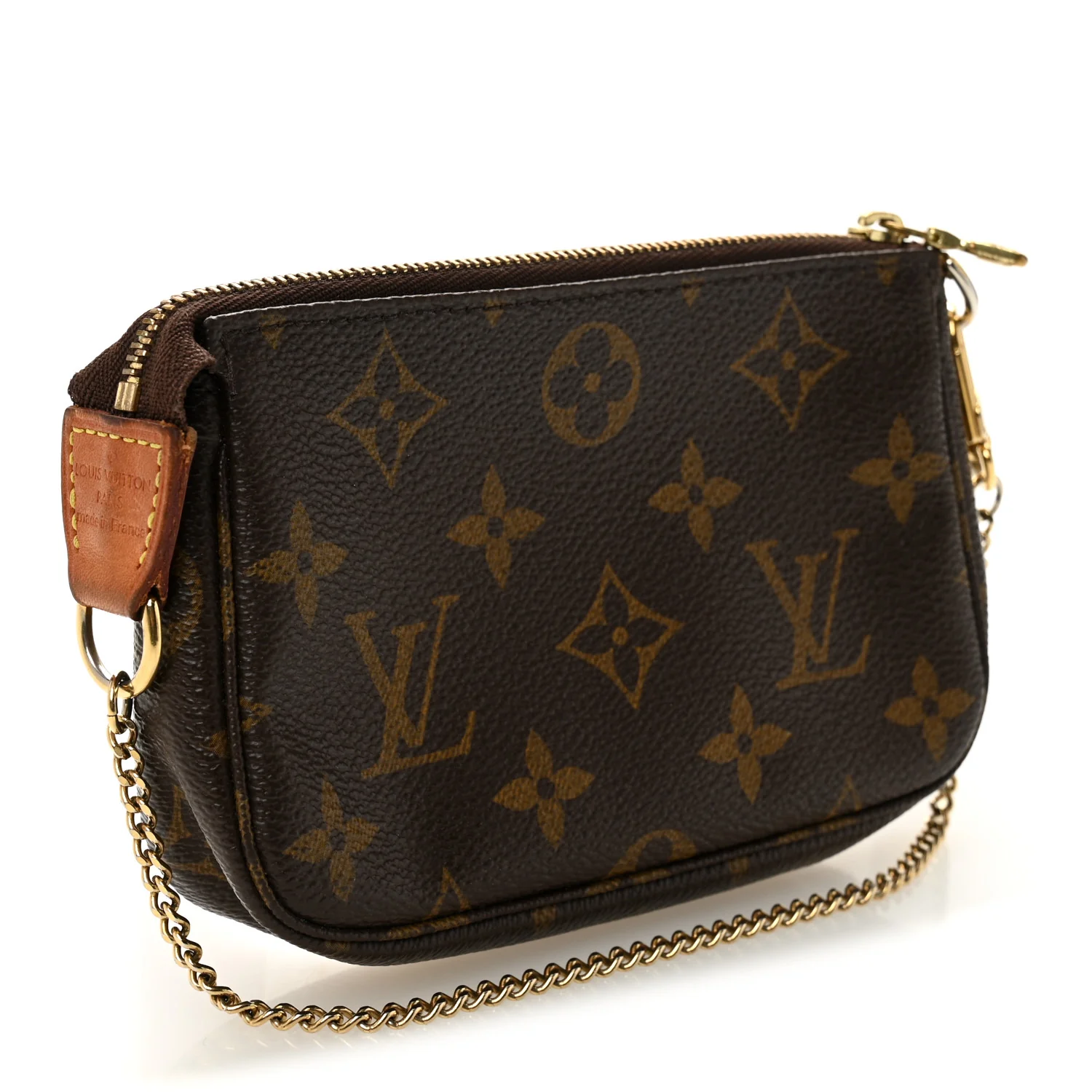 Monogram Mini Pochette Accessories - Top Club