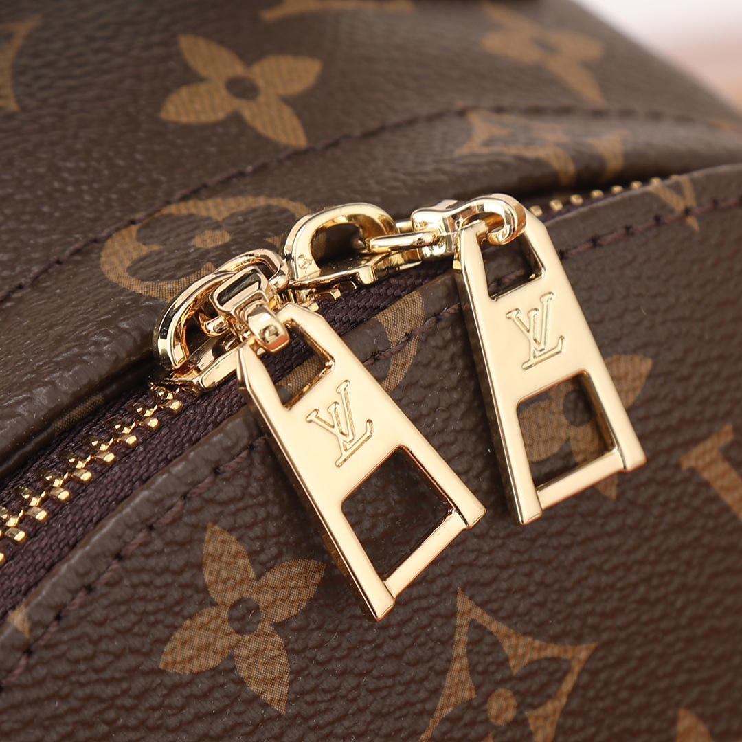 Louis MONOGRAM BACKPACK women backpack bag size : 22*29*16 cm - Top Club