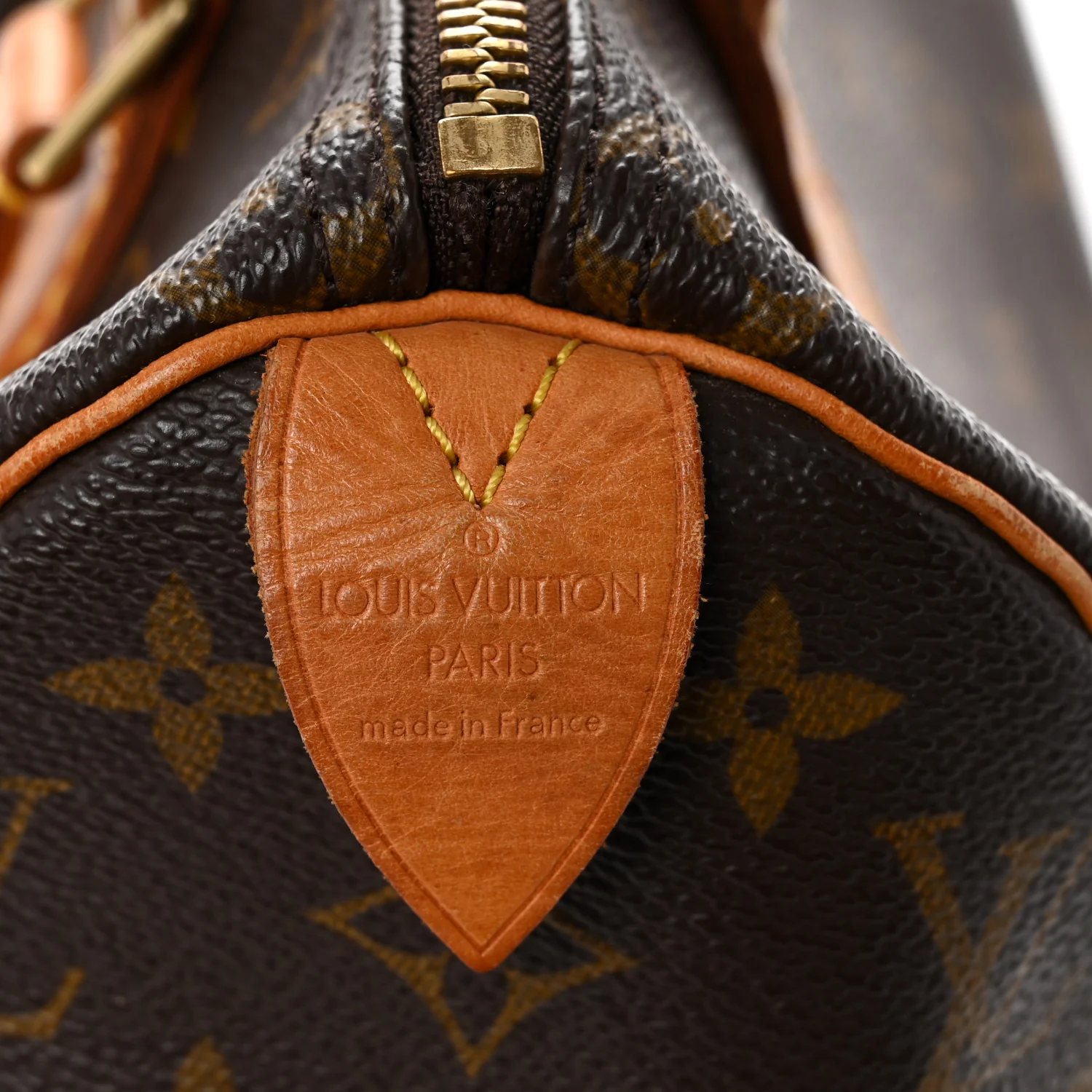 Monogram Speedy 25 - Top Club
