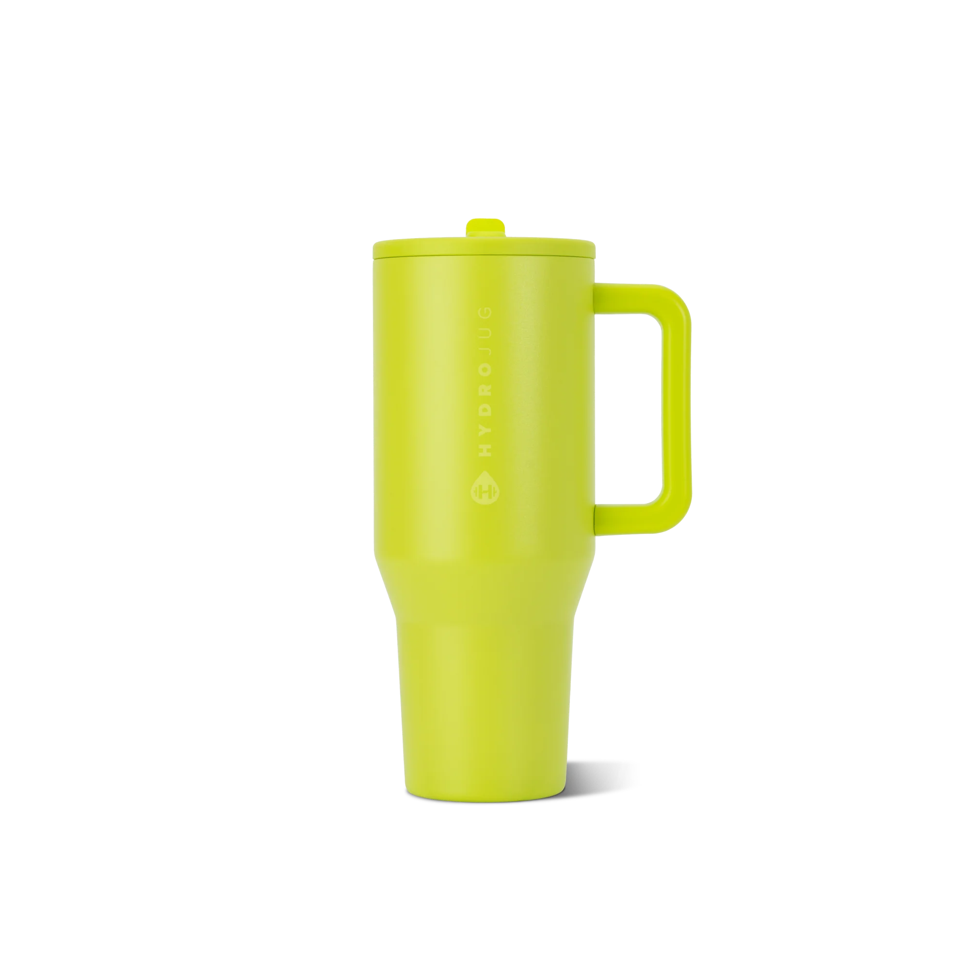 Traveler 32oz FreeSip® Stainless Steel Water Bottle - Lemon Lime
